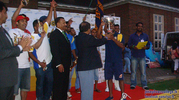 Champions Of Festival Of Cricket - 2014