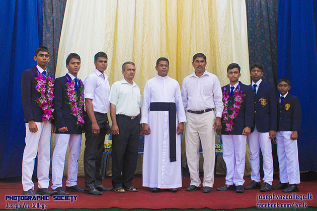 Vazians Represented Asian Youth Volleyball Championship