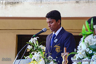 Feast Of Blessed Joseph Vaz And College Day - 2014