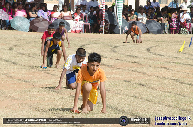 Inter-House Sports Meet - 2015 Grand Final - Joseph Vaz College