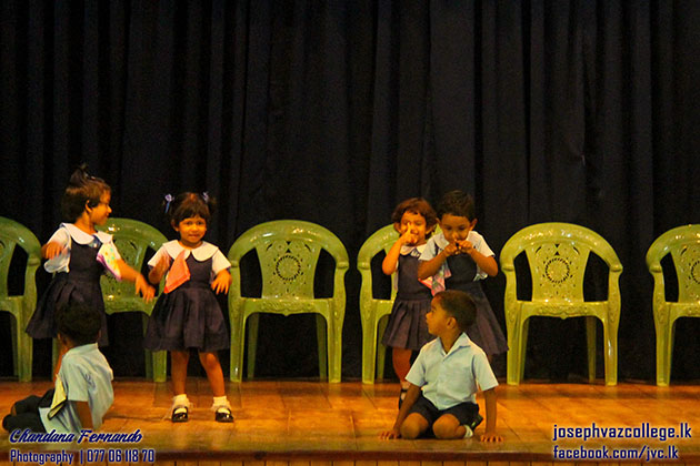 Childrens Day - 2015 - Primary College  - St.Joseph Vaz College