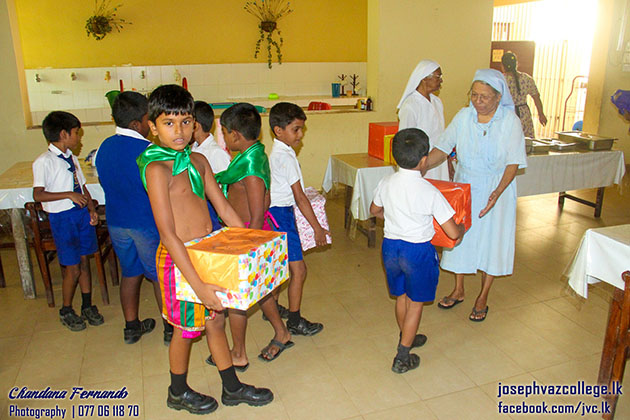 Childrens Day - 2015 - Primary College  - St.Joseph Vaz College
