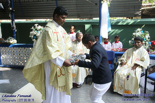 Feast Of Our Lady Of Lourdes - 2016 - St. Joseph Vaz College