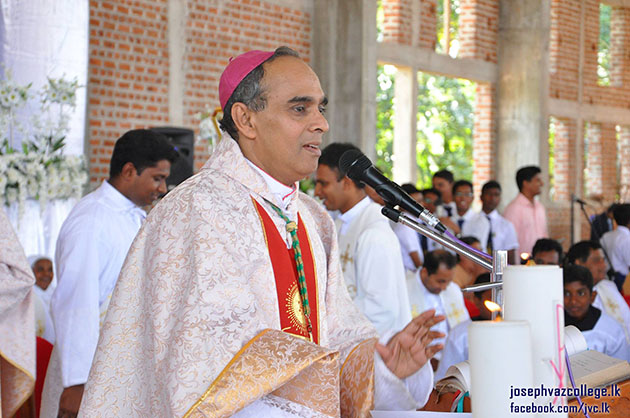 St. Joseph Vazs Feast - 2017 - St. Joseph Vaz College - Wennappuwa - Sri Lanka