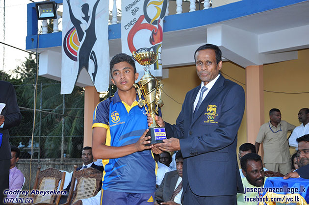 Inter-House Sports Meet - 2017 [Grand Final] - St. Joseph Vaz College - Wennappuwa - Sri Lanka