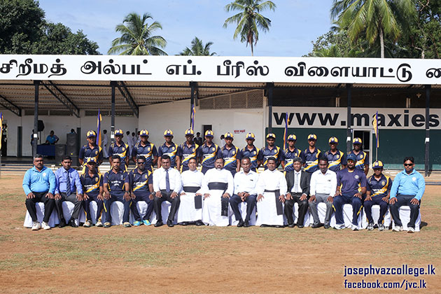 Fraternal Battle - 2017 - St. Joseph Vaz College - Wennappuwa - Sri Lanka