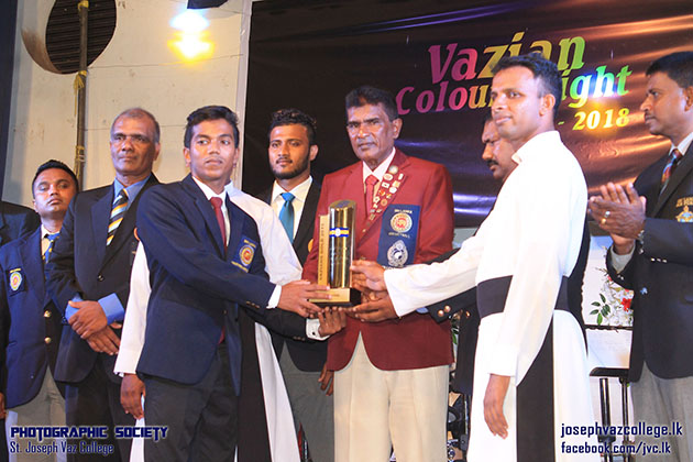 Vazian Colours Night - 2018 - St. Joseph Vaz College - Wennappuwa - Sri Lanka