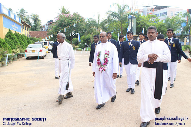 May Feast 2018 - St. Joseph Vaz College - Wennappuwa - Sri Lanka