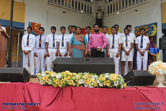 Childrens And Teachers Day 2018 - St. Joseph Vaz College - Wennappuwa - Sri Lanka