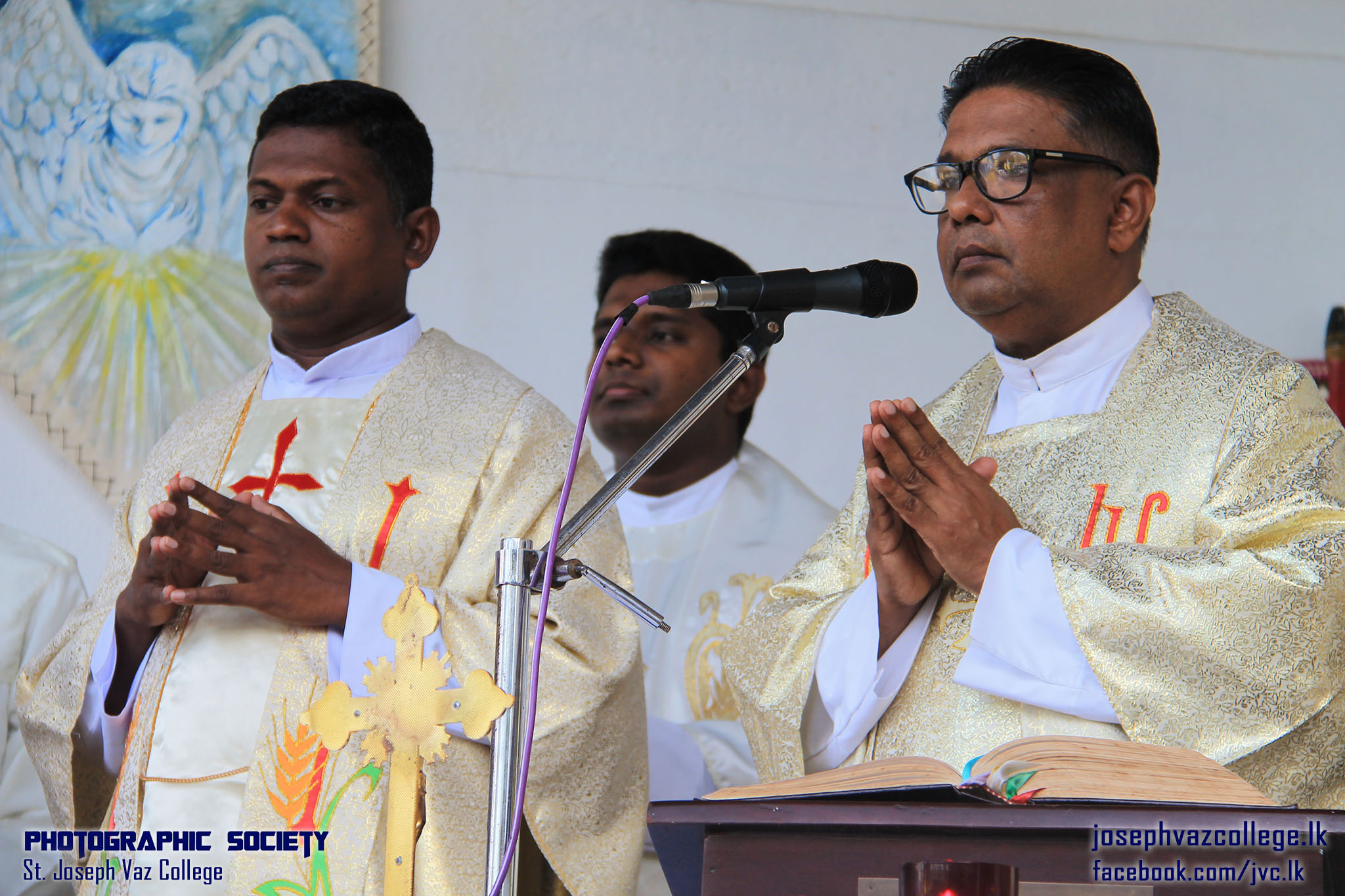 Feast Of Our Lady Fatima -2018 - St. Joseph Vaz College - Wennappuwa - Sri Lanka