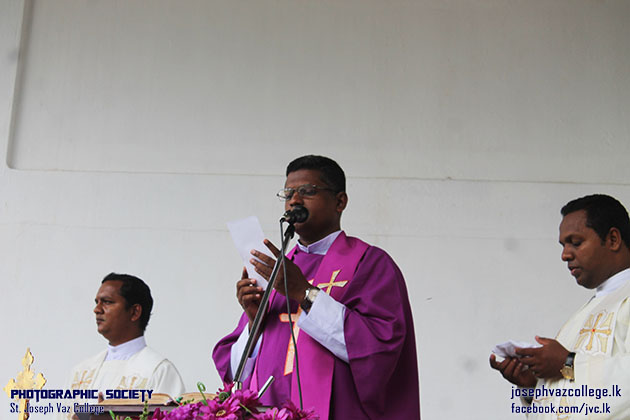 All Sauls Day Commemoration - St. Joseph Vaz College - Wennappuwa - Sri Lanka