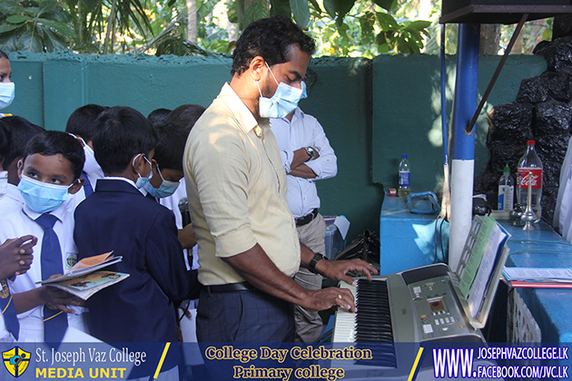 College Day - 2022 - Primary College - St. Joseph Vaz College - Wennappuwa - Sri Lanka