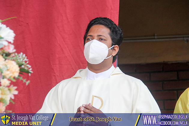 Feast Of St. Joseph Vaz 2022 - St. Joseph Vaz College - Wennappuwa - Sri Lanka