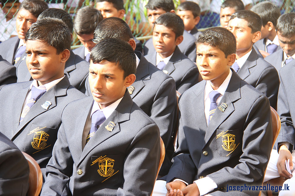 Prefects Induction - 2014