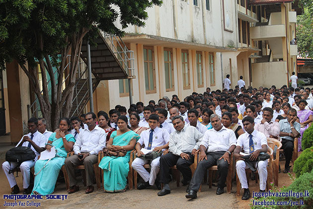 New Batch Of Students For AL 2014