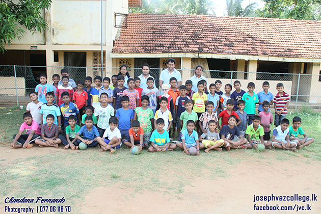 Leadership Workshop Of Class Monitors - Primary School  - St. Joseph Vaz College