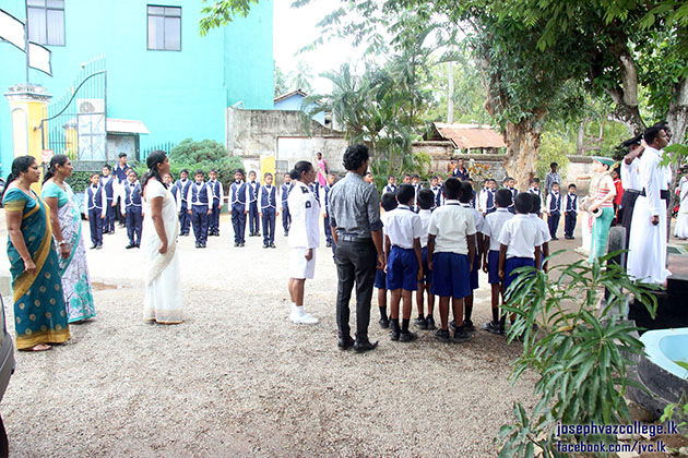 Kitty Programme - Primary Section - St. Joseph Vaz College - Wennappuwa - Sri Lanka