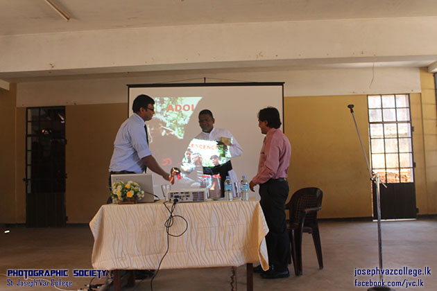 A Workshop To Prevent Drug Addiction - St. Joseph Vaz College - Wennappuwa - Sri Lanka