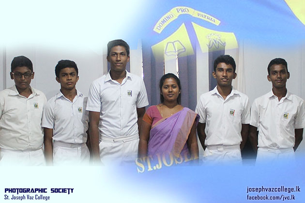 Winners Of The Zonal Level Ict Quiz Competition 2018 - Chilaw Zone - St. Joseph Vaz College - Wennappuwa - Sri Lanka