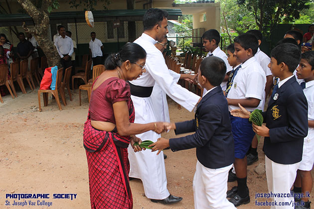 Appreciation Of Grade 5 Scholarship Examination Champions - 2018 - St. Joseph Vaz College - Wennappuwa - Sri Lanka