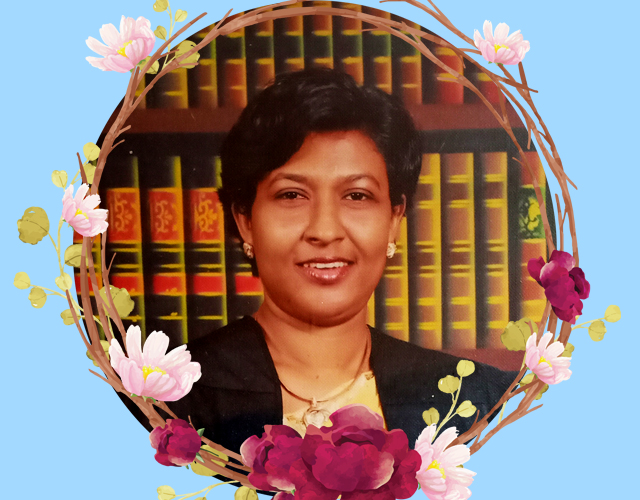Our Deep And Heartfelt Condolence Miss. S.a. Sumadu Chathurika Fernando (the Western Music Teacher) - St. Joseph Vaz College - Wennappuwa - Sri Lanka