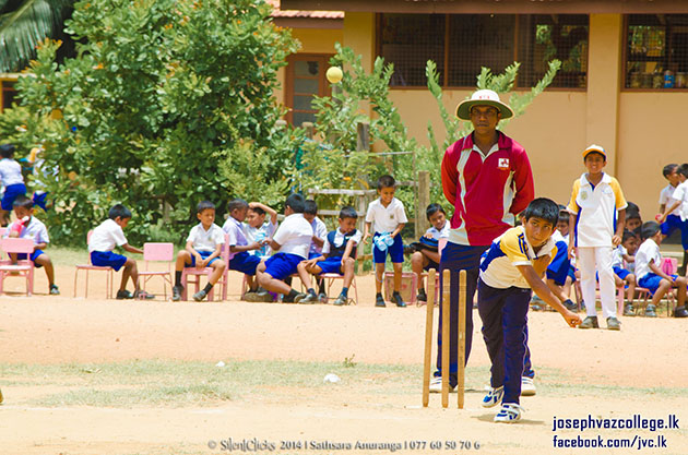 Grade 5 Interclass Cricket Tournament