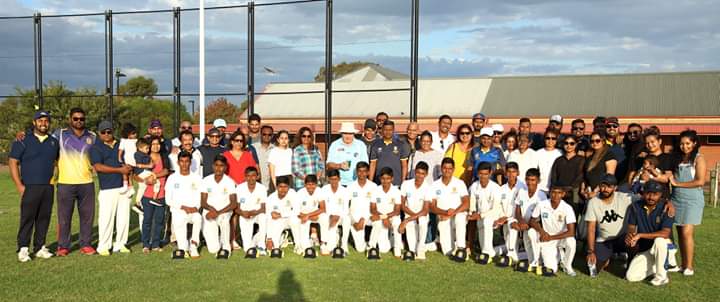 St. Jvc Under 15 Sri Lankan Cricket Champions Tour In Australia - St. Joseph Vaz College - Wennappuwa - Sri Lanka