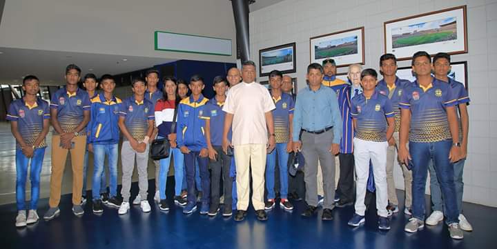 St. Jvc Under 15 Sri Lankan Cricket Champions Tour In Australia - St. Joseph Vaz College - Wennappuwa - Sri Lanka