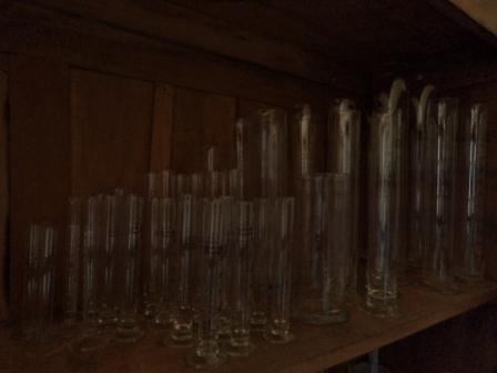 Chemistry laboratory