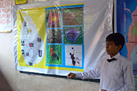 English Day - 2013