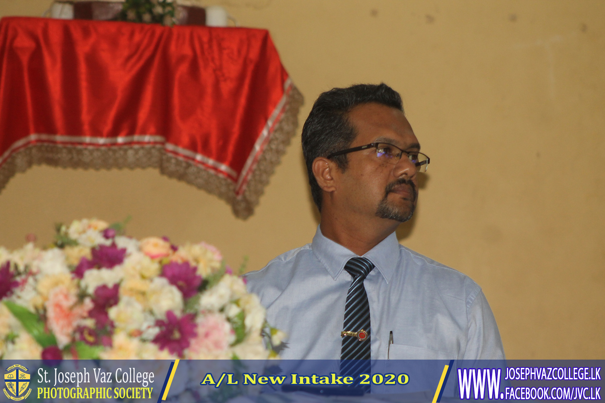 Advanced Level New Intake 2020 - St. Joseph Vaz College - Wennappuwa - Sri Lanka